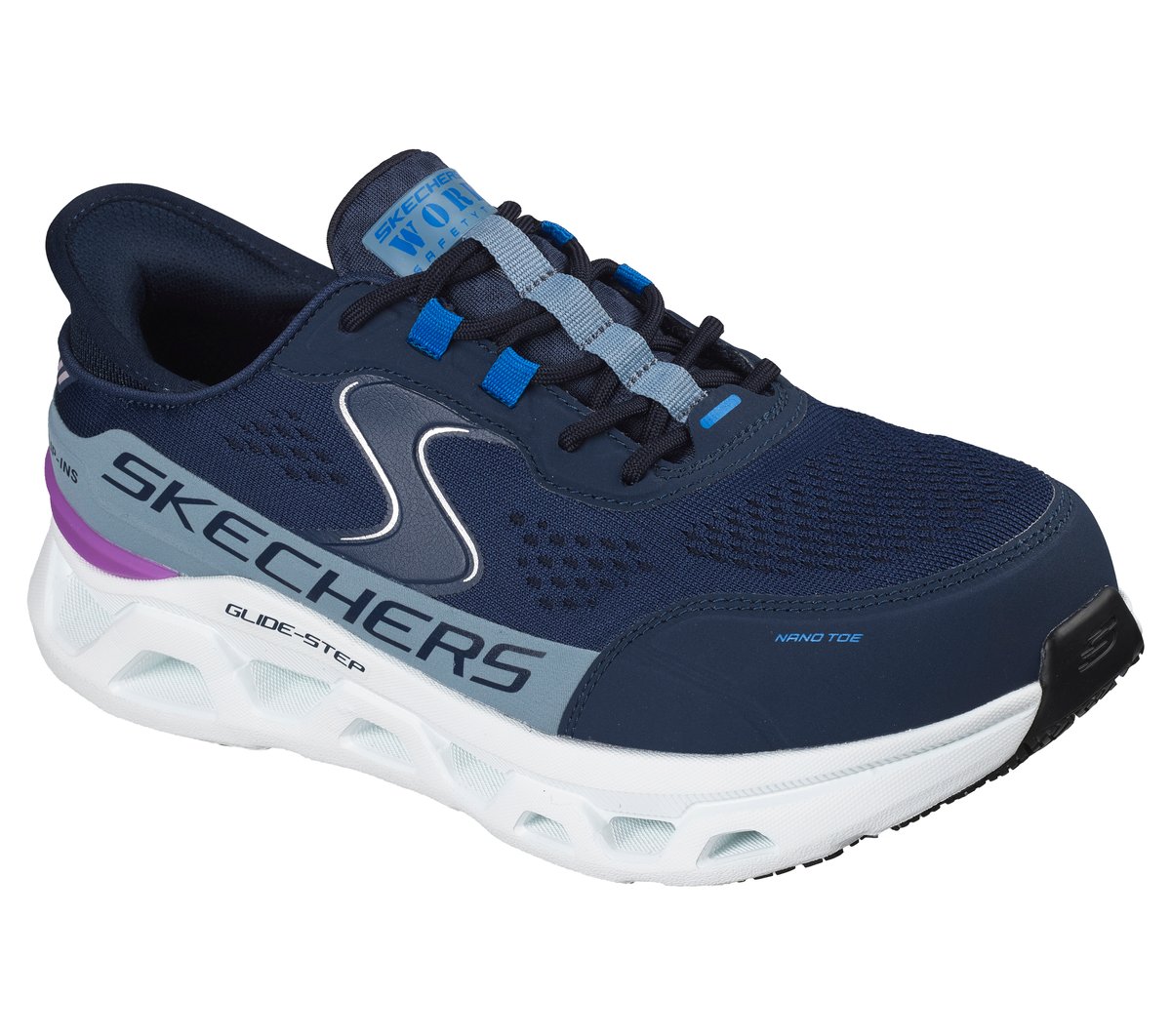 Skechers Skechers Slip-ins Work Slip-Resistant: Glide-Step Altus