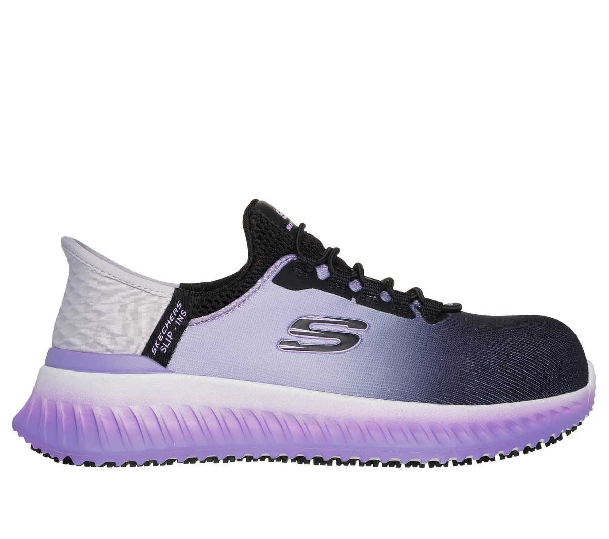 Skechers Skechers Slip-ins Work: Tilido - Ombray