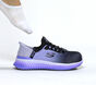 Skechers Skechers Slip-ins Work: Tilido - Ombray
