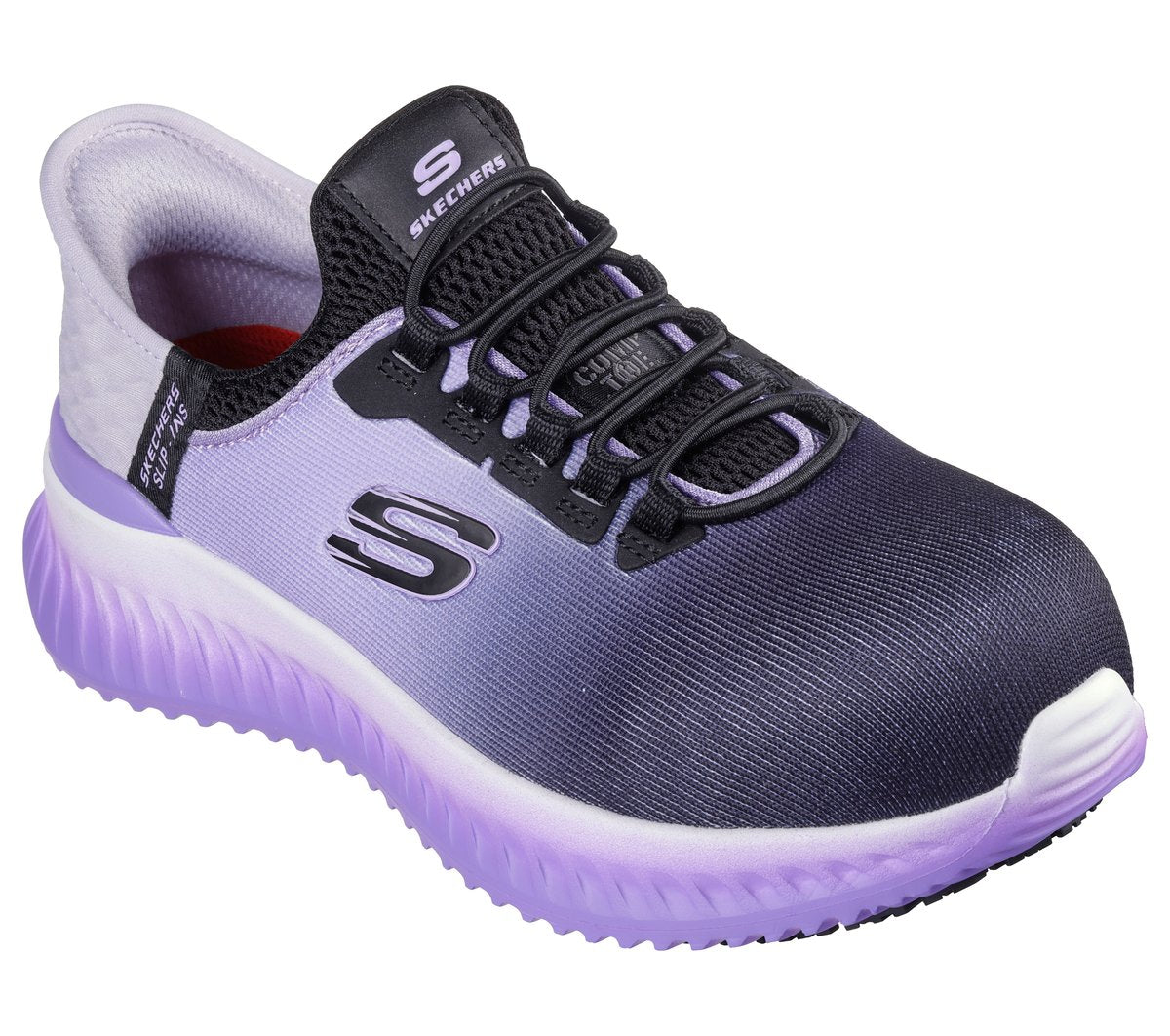 Skechers Skechers Slip-ins Work: Tilido - Ombray