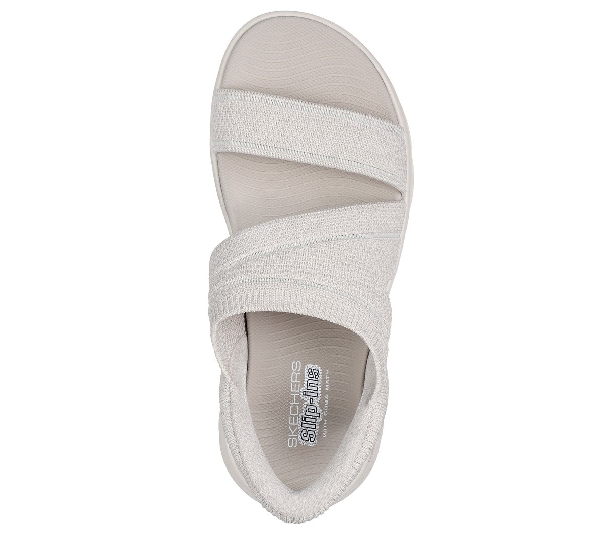 Skechers Skechers Slip-ins: GO WALK Flex Sandal - Enticing