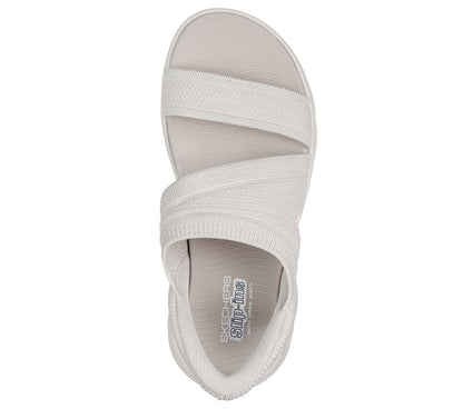 Skechers Skechers Slip-ins: GO WALK Flex Sandal - Enticing