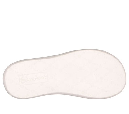 Skechers Slide-Ups Relaxed Fit: Asana Luxe - Vibrant Beauty
