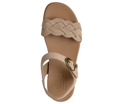 Skechers BOBS Desert Kiss Low - Vacay Look