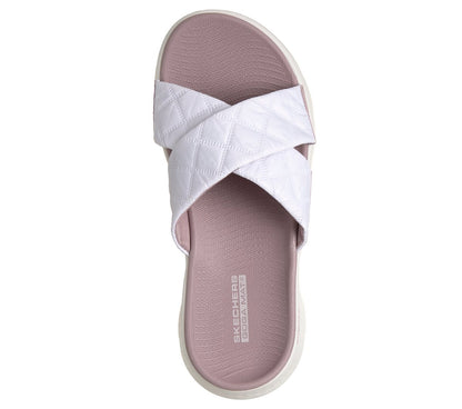 Skechers GO WALK Flex Sandal - Cozy Fit Gracie