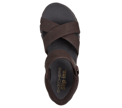 Skechers Skechers Slip-ins Relaxed Fit: Easy Going - Somewhere Sunny
