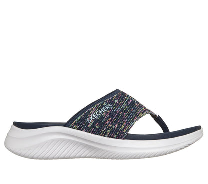 Skechers Ultra Flex 3.0 Sandal - Confetti Dreams