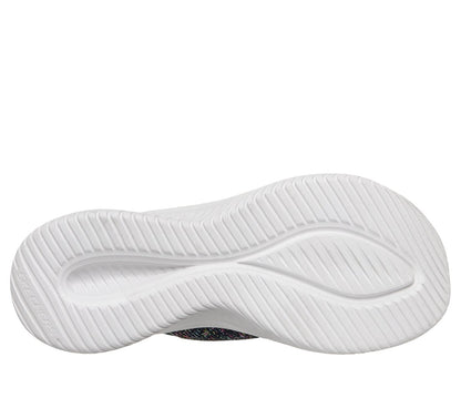 Skechers Ultra Flex 3.0 Sandal - Confetti Dreams