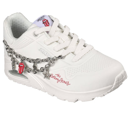 Skechers Rolling Stones: UNO - Rock N' Charm