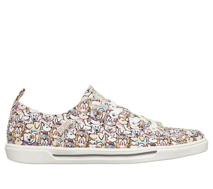 Skechers BOBS B Cute 2.0 - Ruff Around