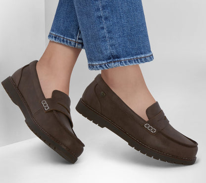 Skechers BOBS Chill Lugs - Classy Cruiser