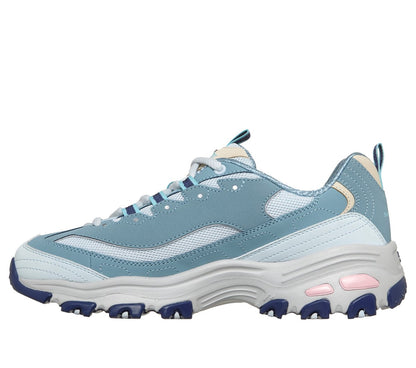 Skechers D'Lites - Retro Radiance