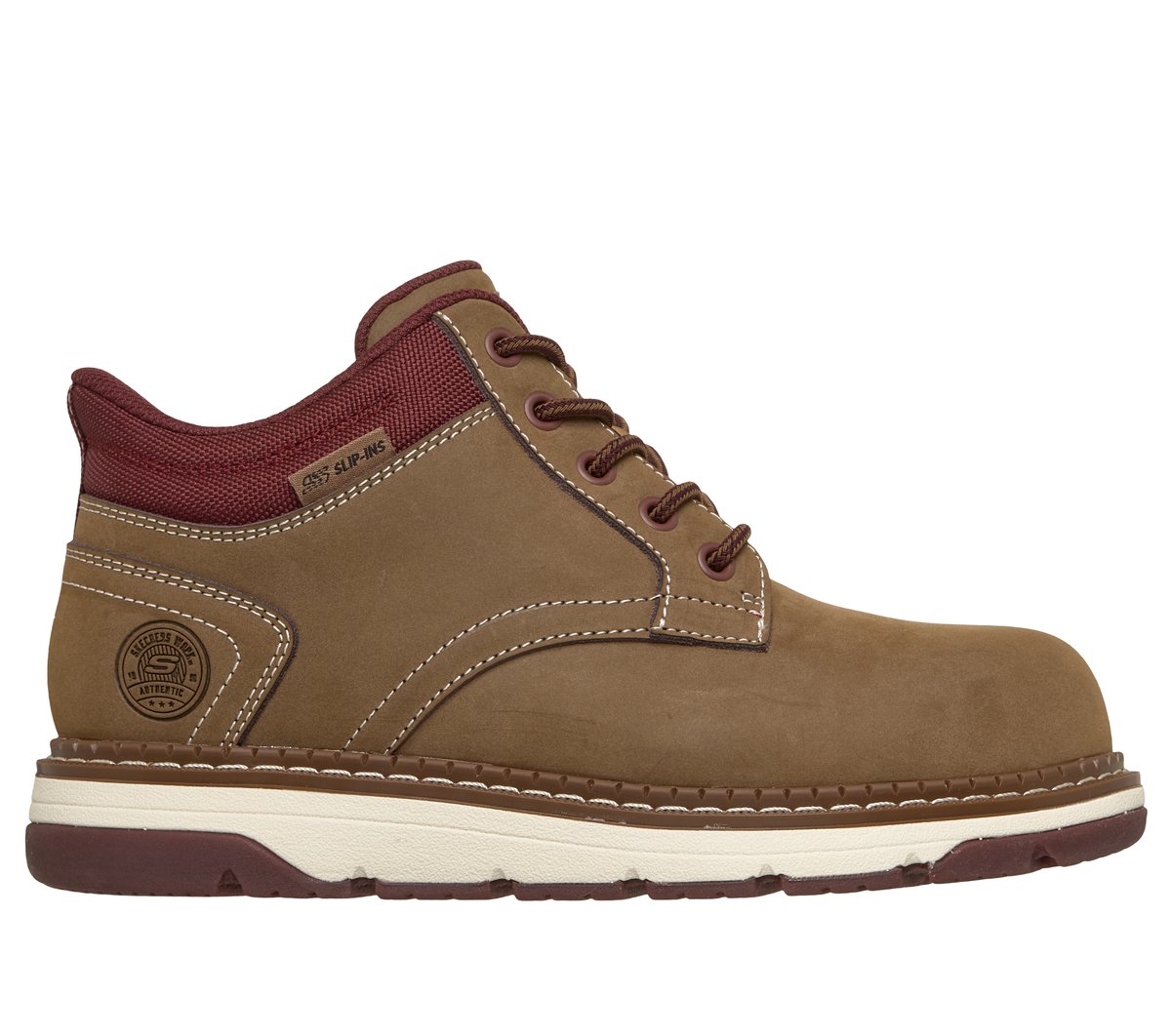 Skechers Skechers Slip-ins Work: Flex Boot Fallow