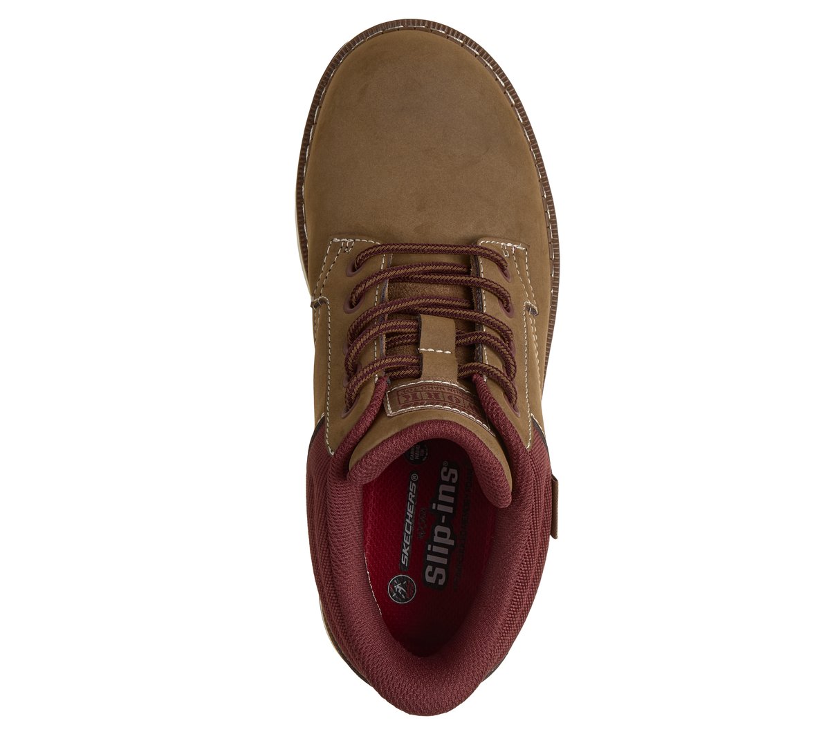 Skechers Skechers Slip-ins Work: Flex Boot Fallow