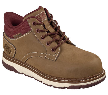 Skechers Skechers Slip-ins Work: Flex Boot Fallow