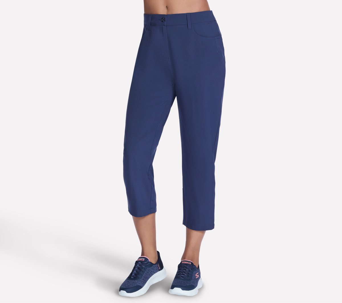 Skechers Skechers Fairway Midcalf 5 Pocket Pant