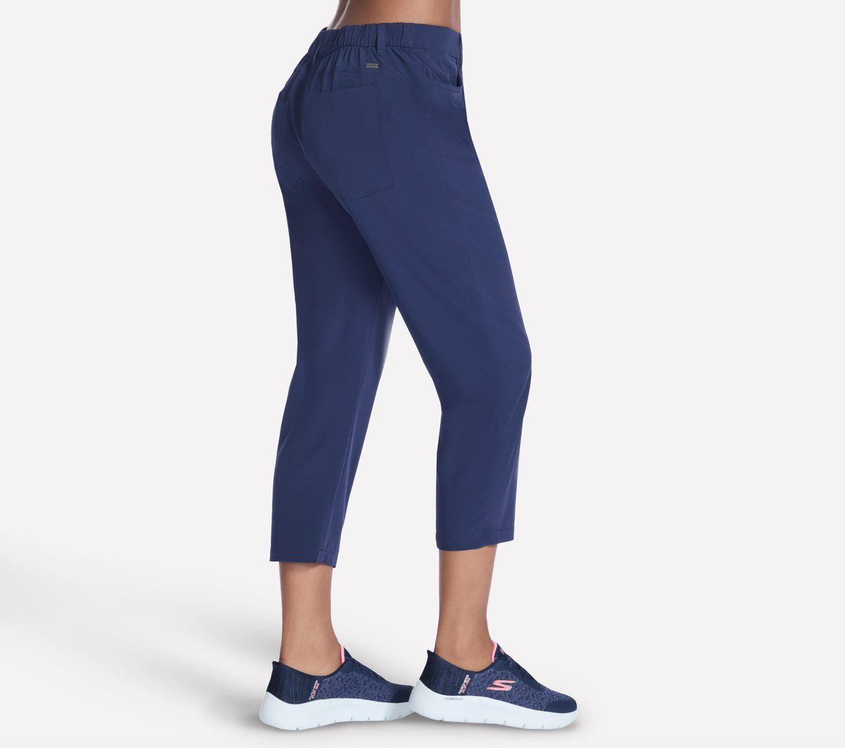 Skechers Skechers Fairway Midcalf 5 Pocket Pant