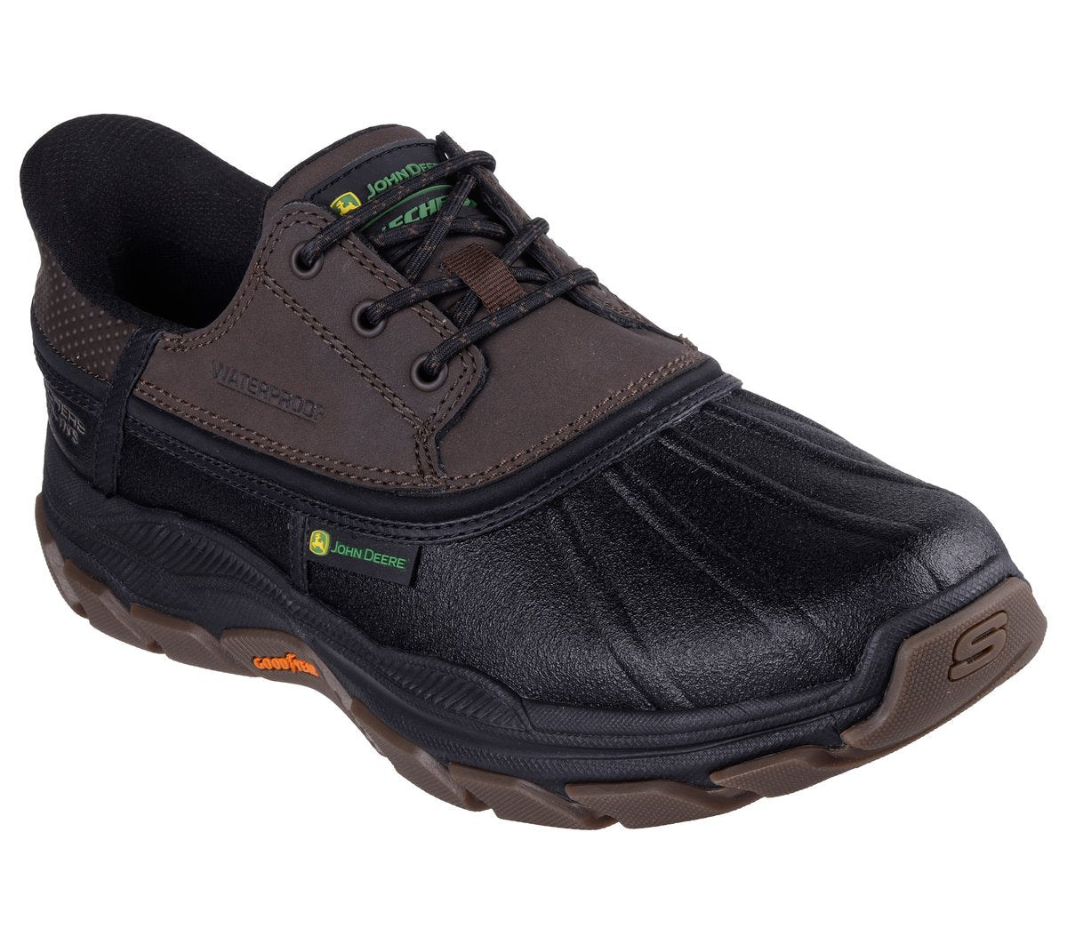 Skechers Skechers Slip-ins John Deere Waterproof: Respected - Tanzier