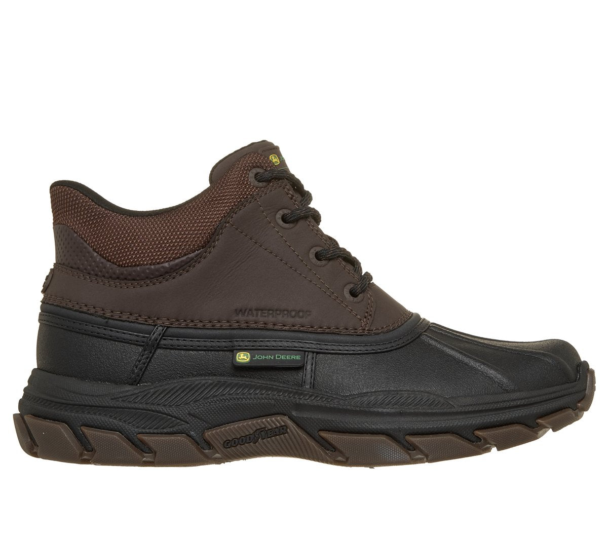 Skechers Skechers Slip-ins John Deere Waterproof Relaxed Fit: Respected - Swamper