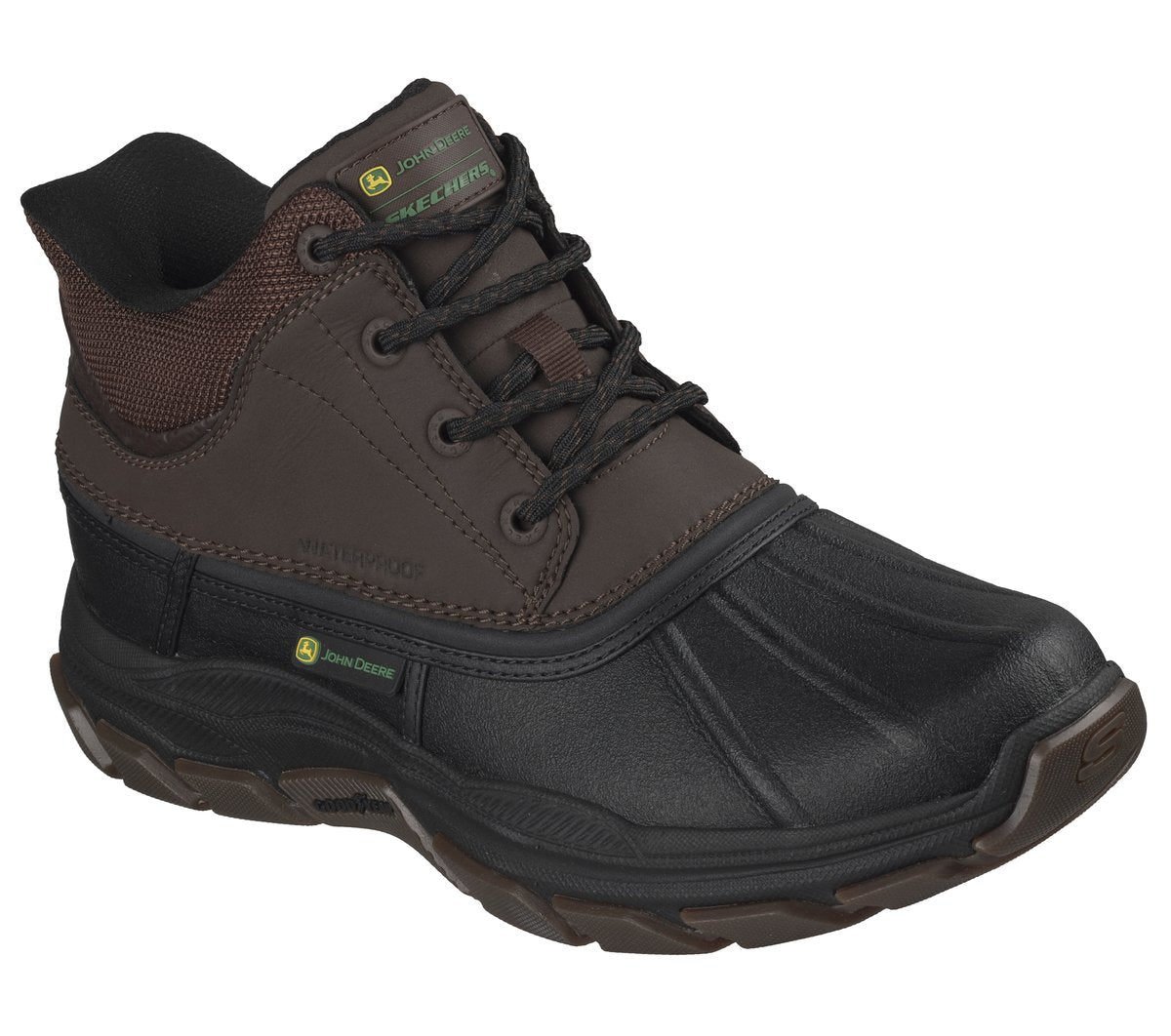 Skechers Skechers Slip-ins John Deere Waterproof Relaxed Fit: Respected - Swamper