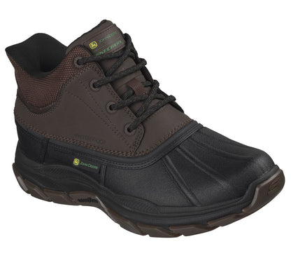 Skechers Skechers Slip-ins John Deere Waterproof Relaxed Fit: Respected - Swamper
