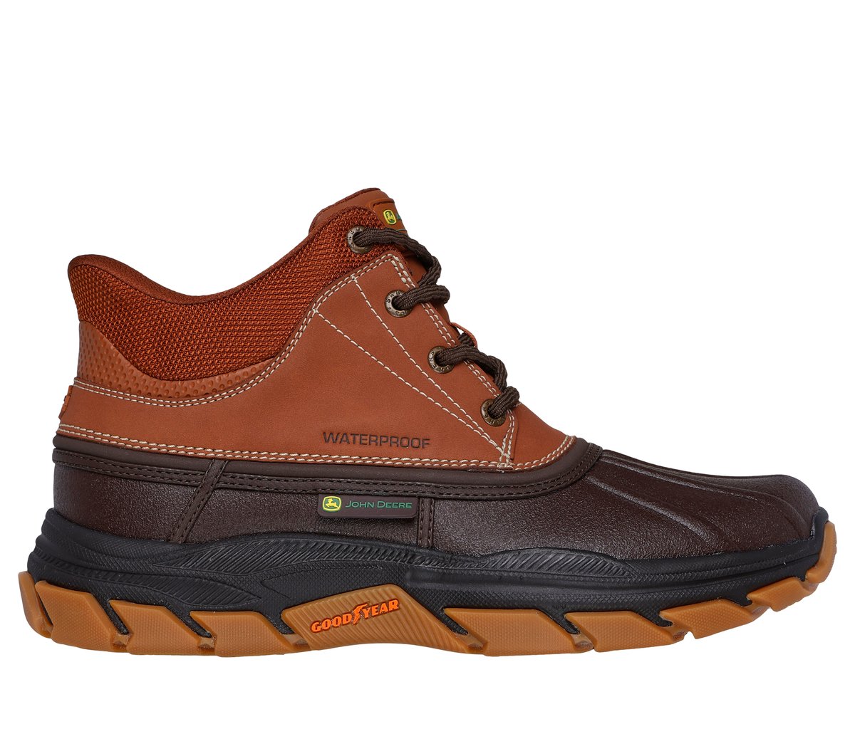 Skechers Skechers Slip-ins John Deere Waterproof Relaxed Fit: Respected - Swamper