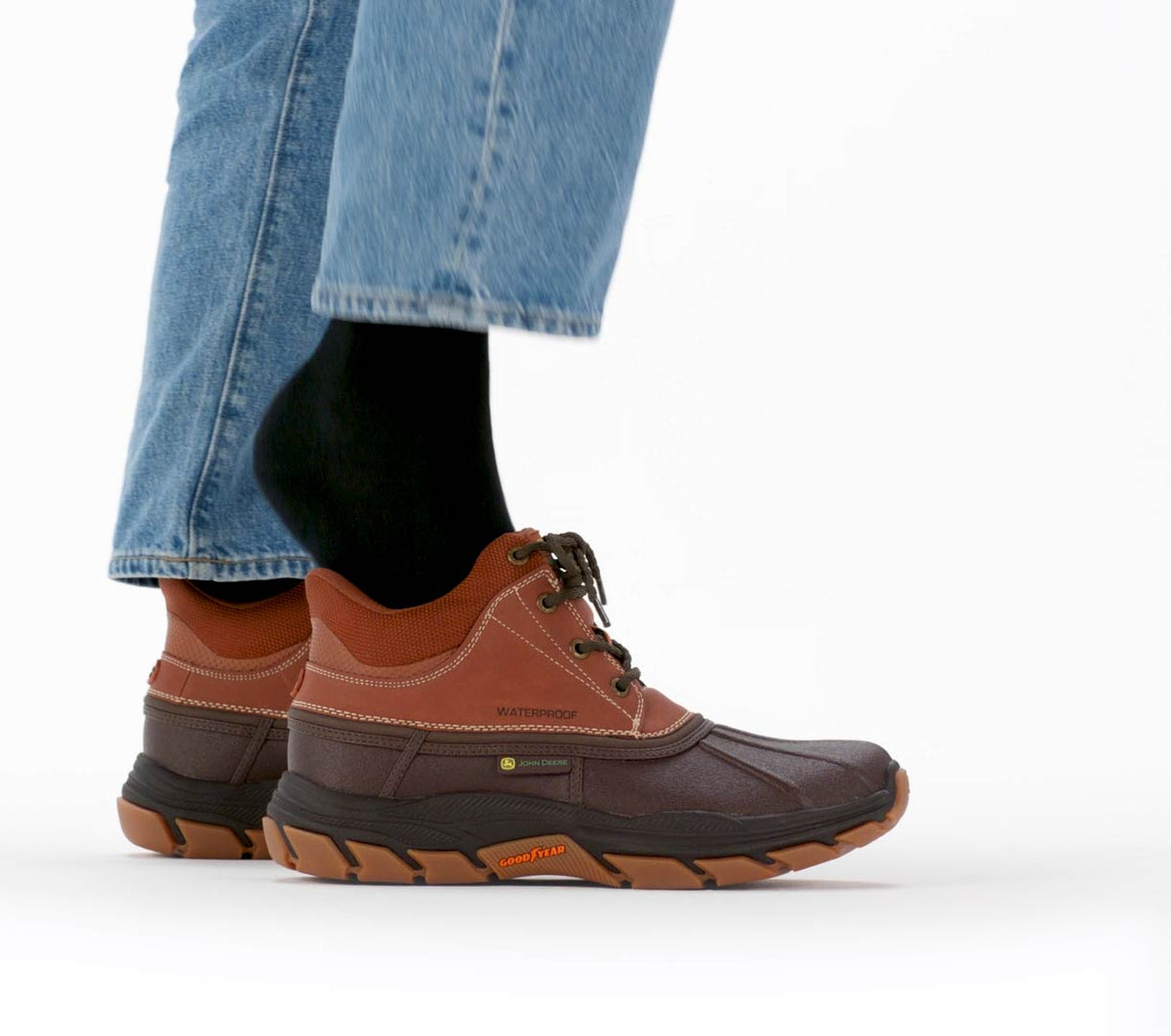 Skechers Skechers Slip-ins John Deere Waterproof Relaxed Fit: Respected - Swamper