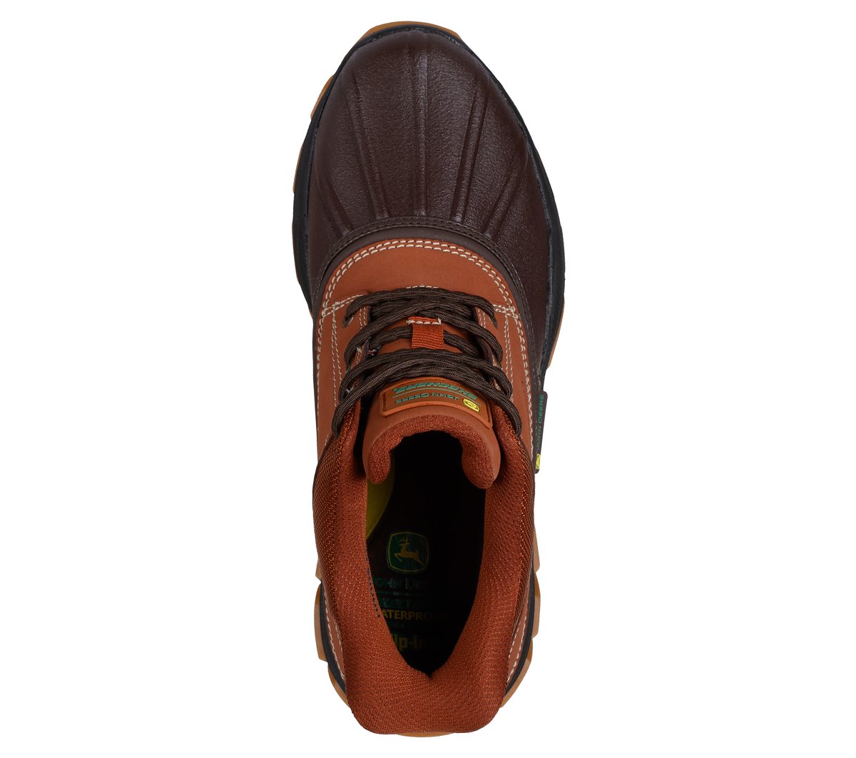 Skechers Skechers Slip-ins John Deere Waterproof Relaxed Fit: Respected - Swamper