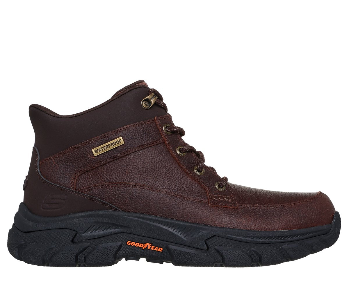 Skechers Skechers Slip-ins Waterproof Relaxed Fit: Respected 2.0 - Orson