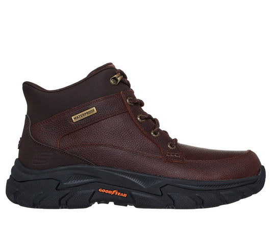 Skechers Skechers Slip-ins Waterproof Relaxed Fit: Respected 2.0 - Orson
