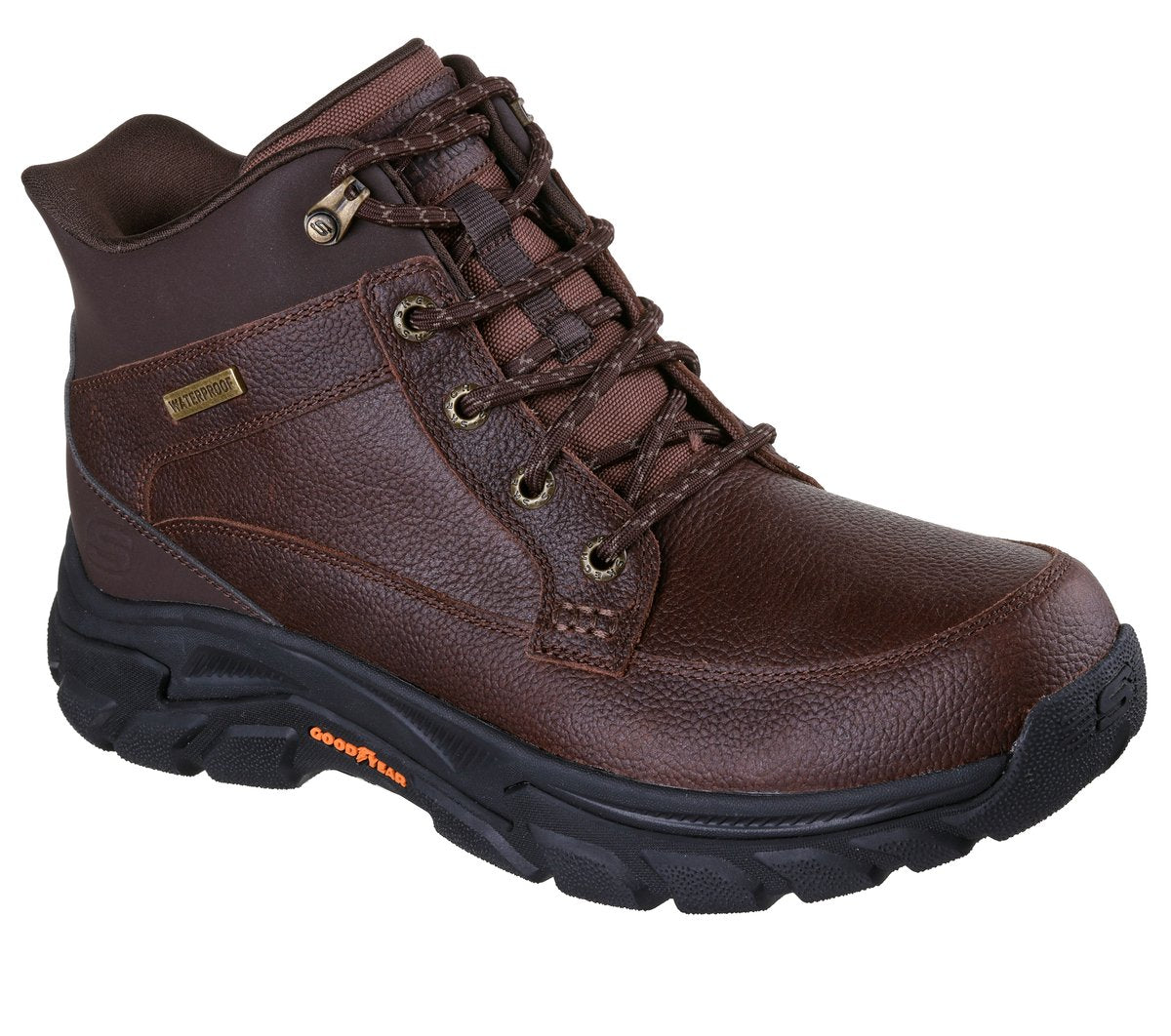 Skechers Skechers Slip-ins Waterproof Relaxed Fit: Respected 2.0 - Orson