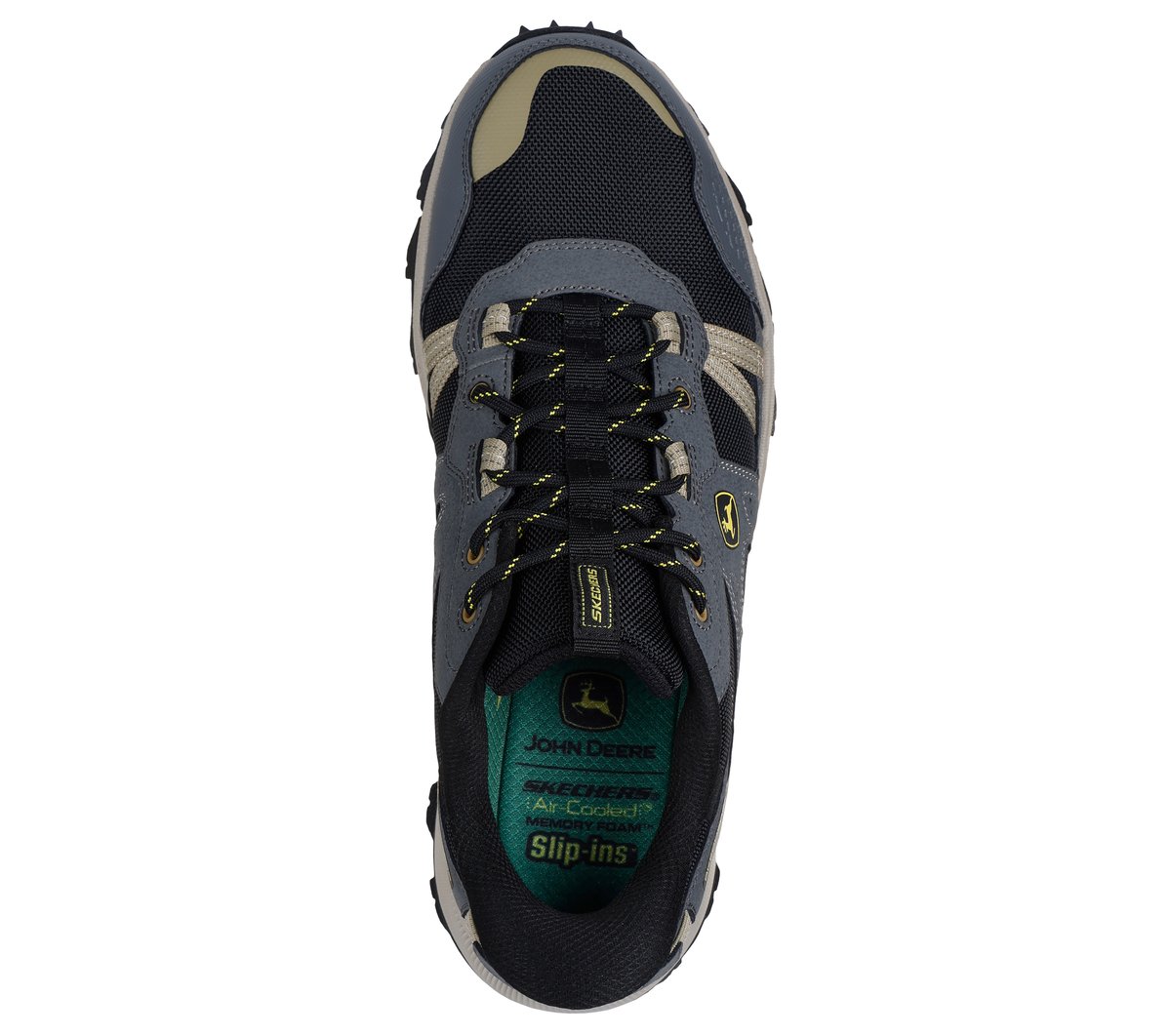 Skechers Skechers Slip-ins John Deere Relaxed Fit: Equalizer 5.0 Trail - Harvest