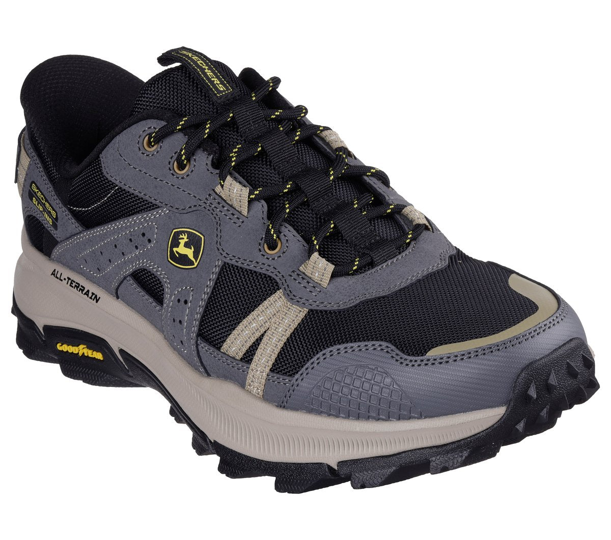 Skechers Skechers Slip-ins John Deere Relaxed Fit: Equalizer 5.0 Trail - Harvest