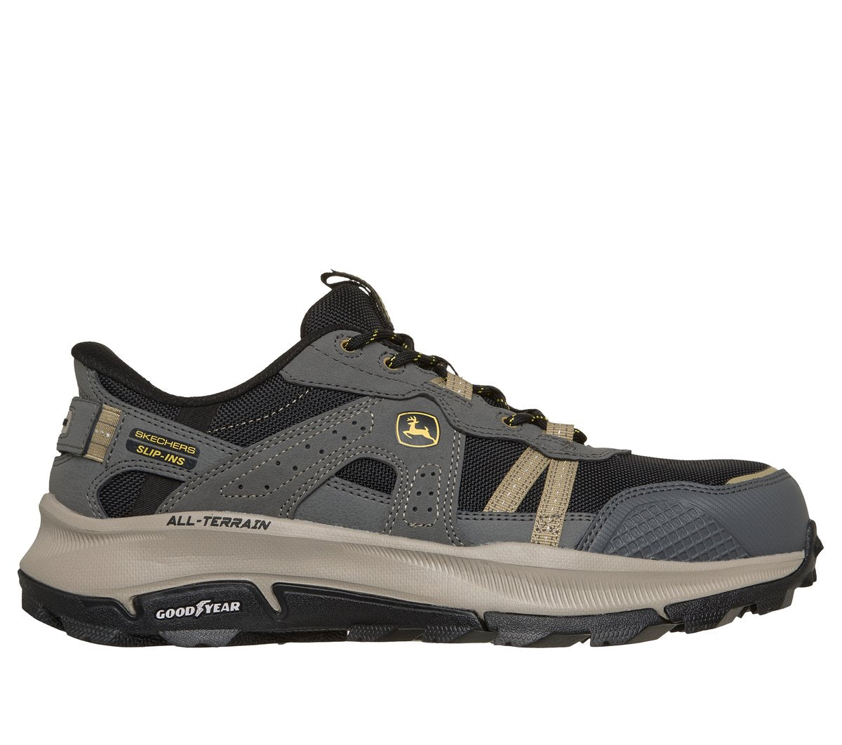 Skechers Skechers Slip-ins John Deere Relaxed Fit: Equalizer 5.0 Trail - Orchard ST