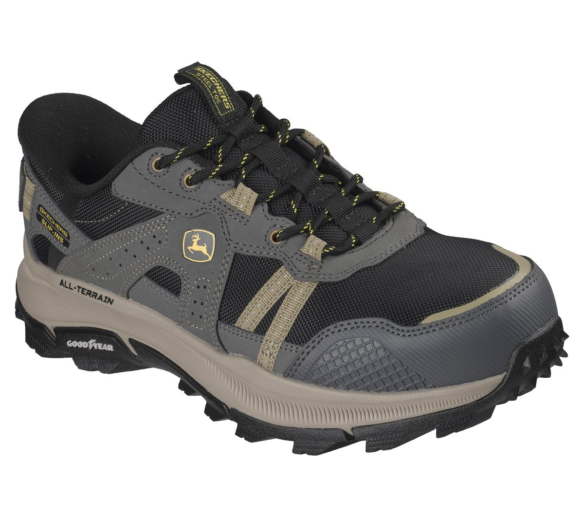 Skechers Skechers Slip-ins John Deere Relaxed Fit: Equalizer 5.0 Trail - Orchard ST