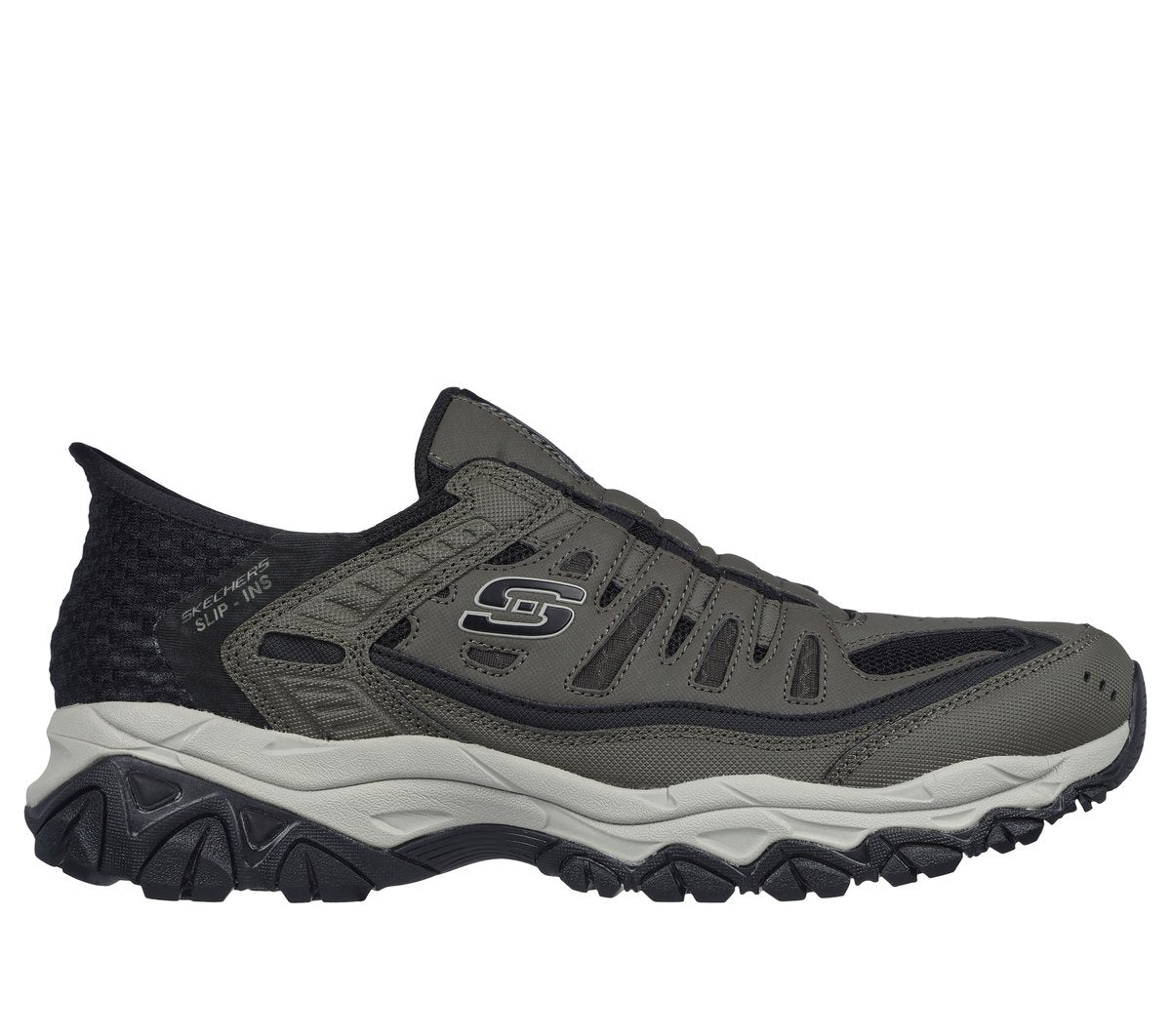 Skechers Skechers Slip-ins: After Burn M. Fit - Ridgeburn