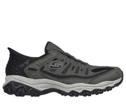 Skechers Skechers Slip-ins: After Burn M. Fit - Ridgeburn