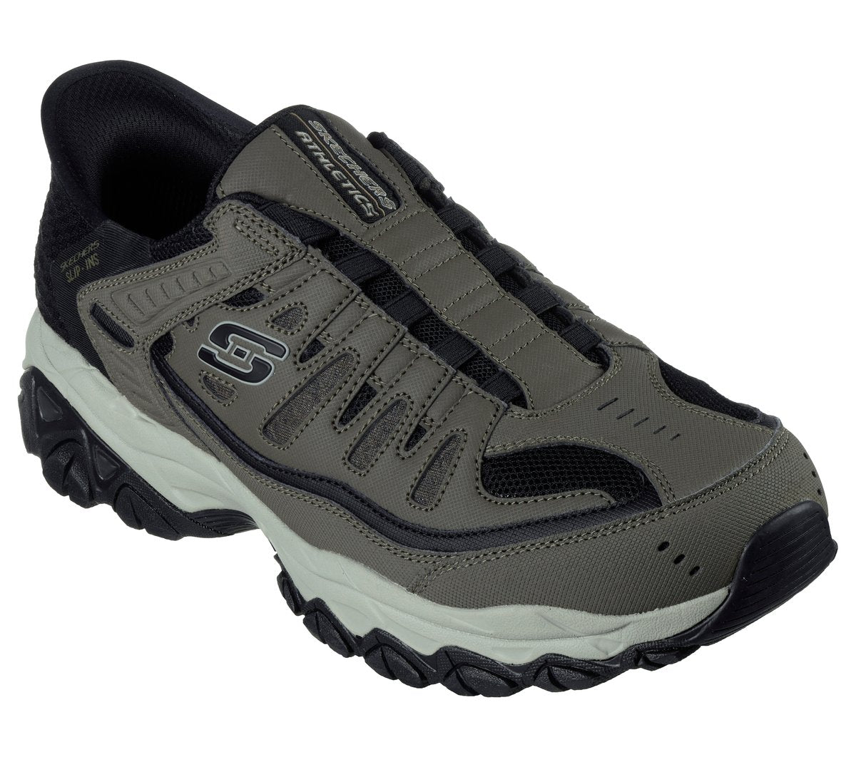 Skechers Skechers Slip-ins: After Burn M. Fit - Ridgeburn