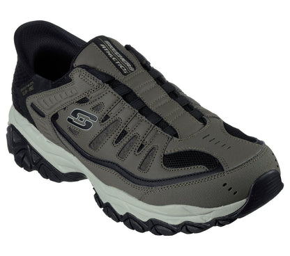 Skechers Skechers Slip-ins: After Burn M. Fit - Ridgeburn
