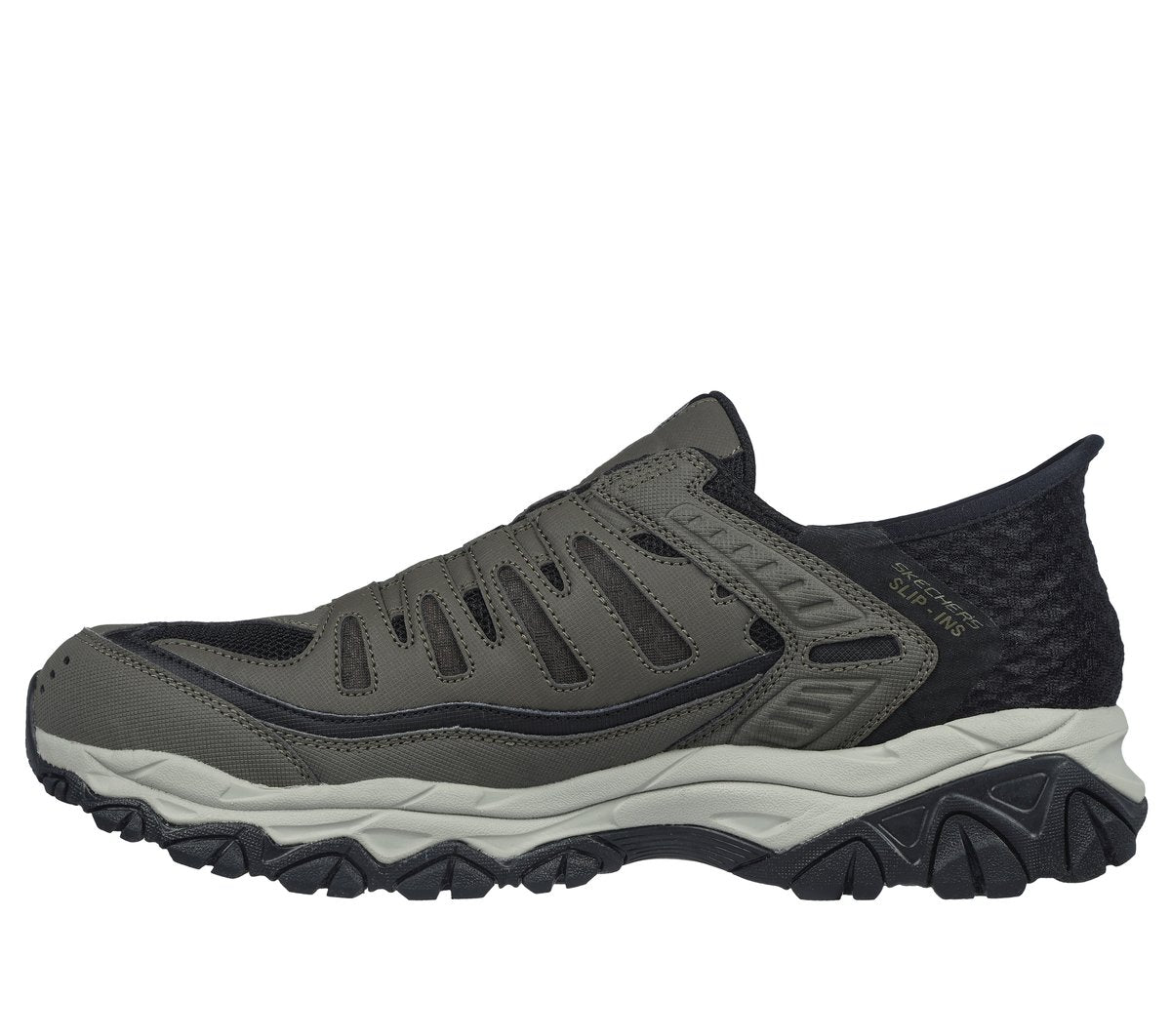 Skechers Skechers Slip-ins: After Burn M. Fit - Ridgeburn