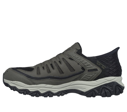 Skechers Skechers Slip-ins: After Burn M. Fit - Ridgeburn