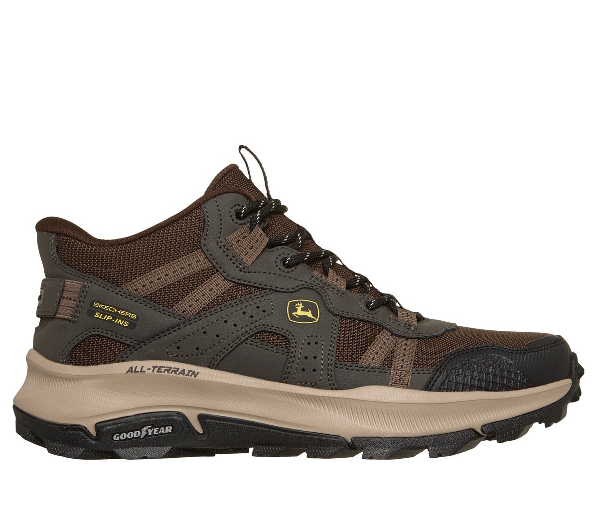 Skechers Skechers Slip-ins John Deere: Equalizer 5.0 Trail - Row Crop