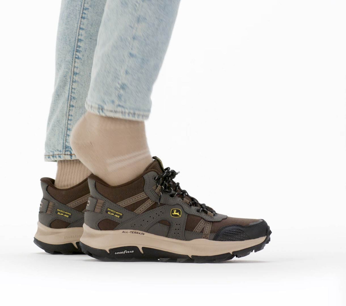 Skechers Skechers Slip-ins John Deere: Equalizer 5.0 Trail - Row Crop