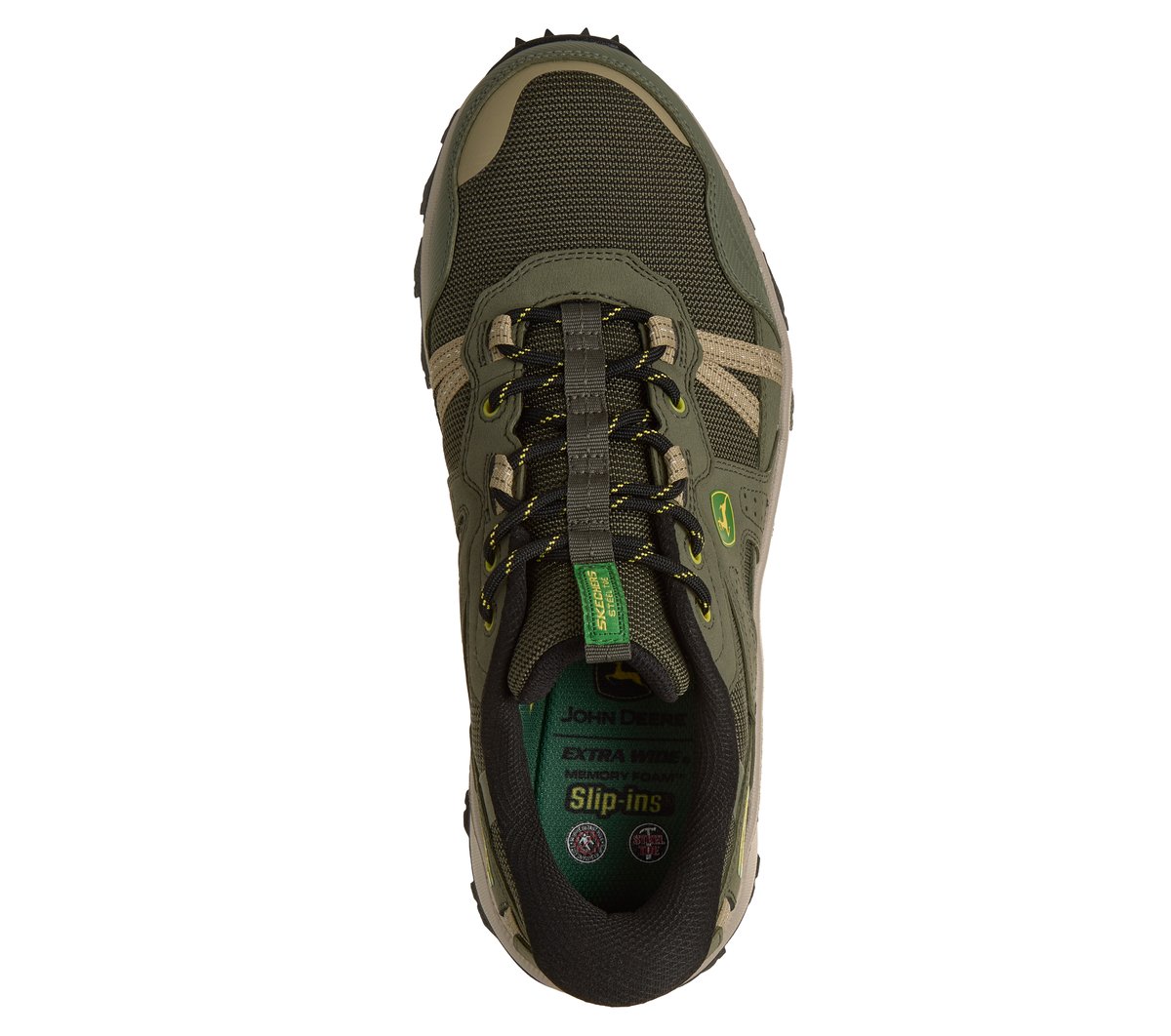 Skechers Skechers Slip-ins John Deere Relaxed Fit: Equalizer 5.0 Trail - Orchard ST