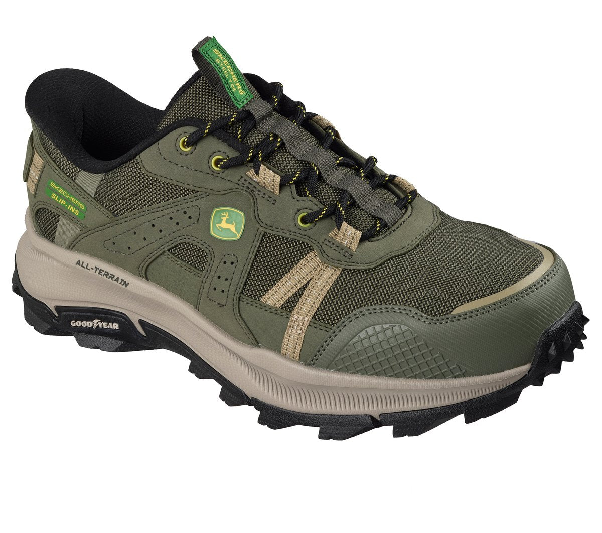 Skechers Skechers Slip-ins John Deere Relaxed Fit: Equalizer 5.0 Trail - Orchard ST