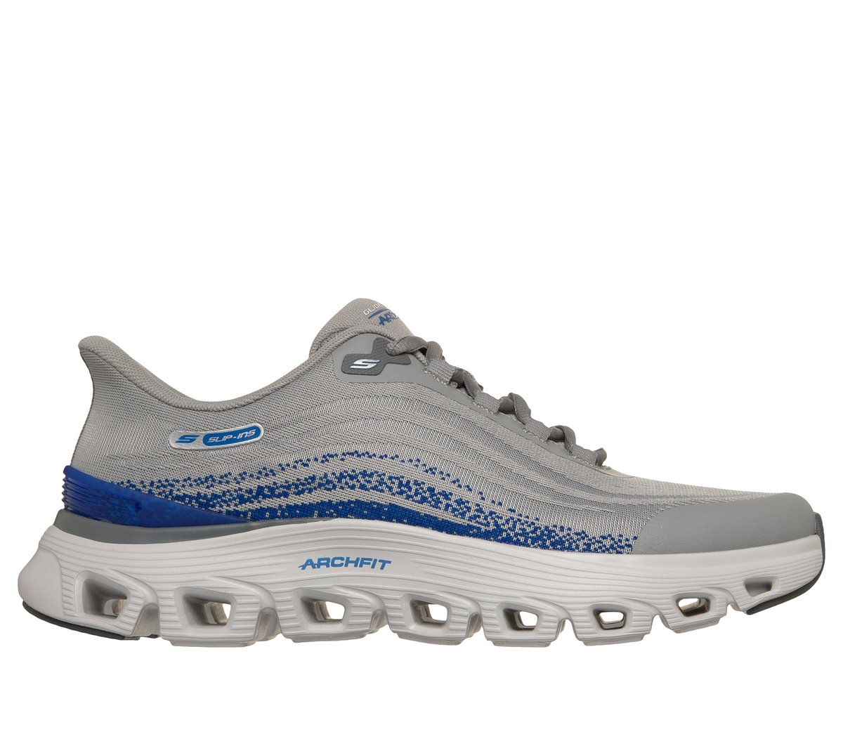 Skechers Skechers Slip-ins: Arch Fit Glide-Step Wave - Zanaro
