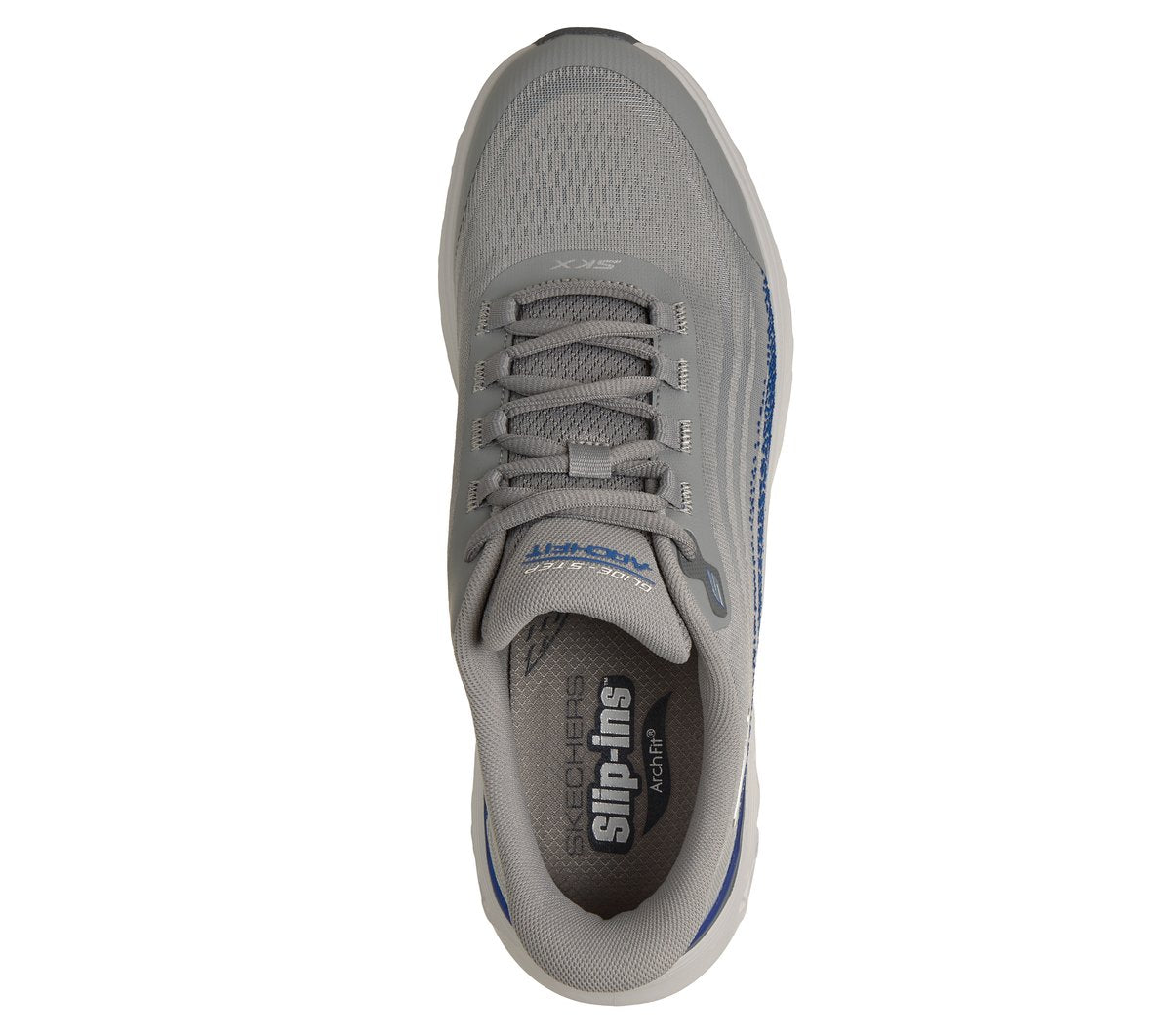 Skechers Skechers Slip-ins: Arch Fit Glide-Step Wave - Zanaro
