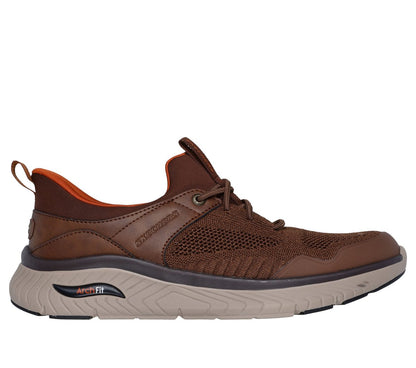 Skechers Skechers Slip-ins Relaxed Fit: Arch Fit Crosser - Emeric