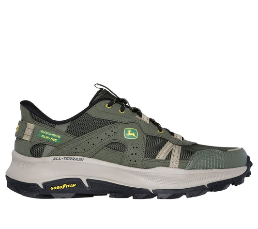 Skechers Skechers Slip-ins John Deere Relaxed Fit: Equalizer 5.0 Trail - Harvest