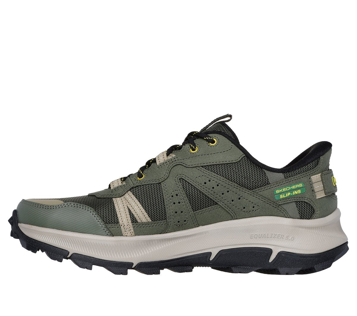 Skechers Skechers Slip-ins John Deere Relaxed Fit: Equalizer 5.0 Trail - Harvest